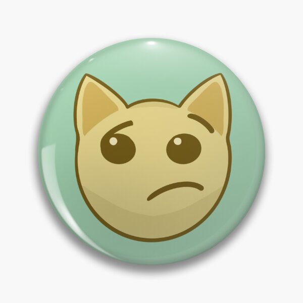 Item preview, Animal Jam Judgy Emote designed and sold by Hippicream2.