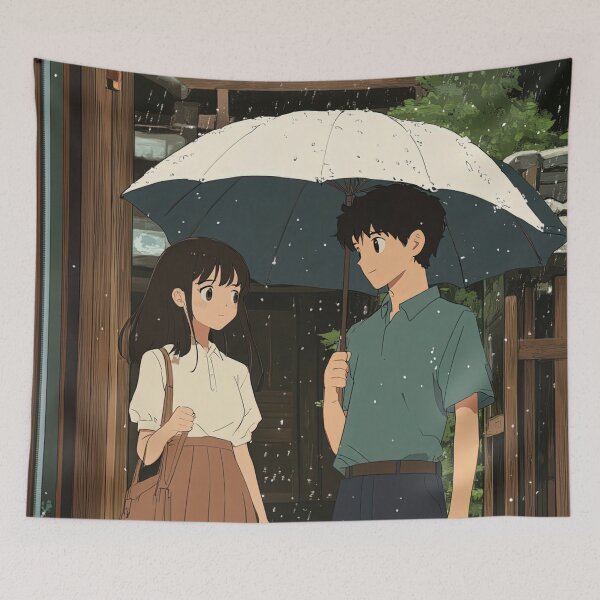 Item preview, Drama | Anime style designed and sold by ComicsFactory.