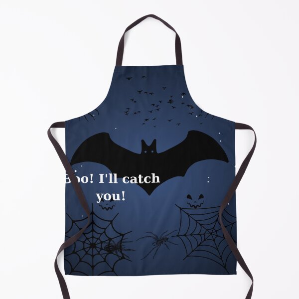 Item preview, Boo I'll Catch You designed and sold by Selinepop.