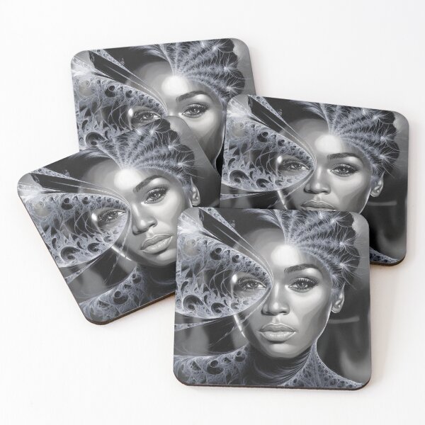 Item preview, Super Heroes  - Lady Hypnotize designed and sold by CanvasCarousel.