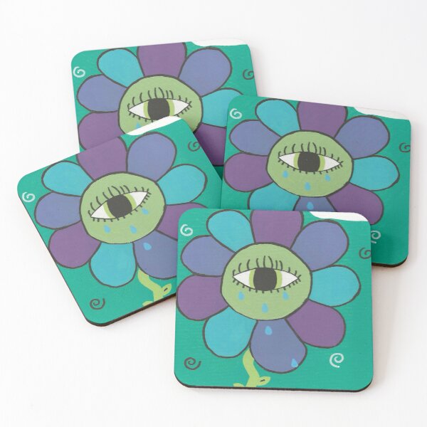 Item preview, Trippy flower designed and sold by andreajayms24.