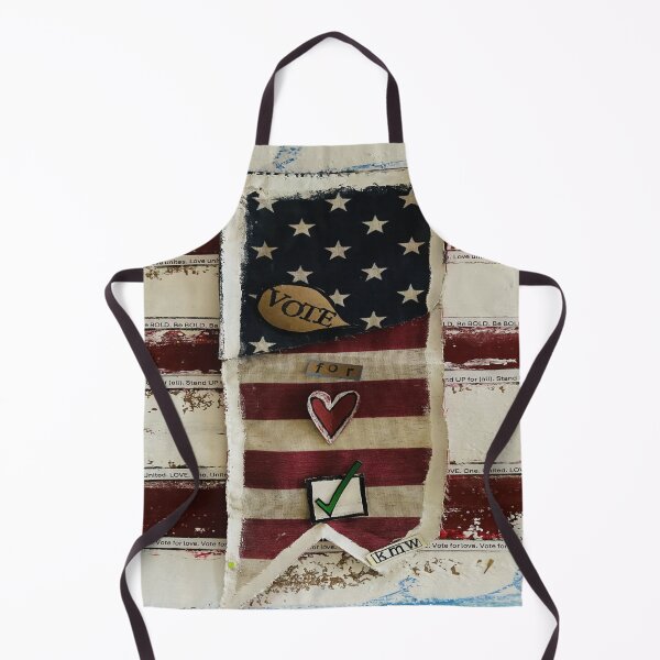 Item preview, Vote for love designed and sold by LoveHeartRocks.