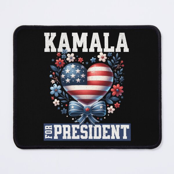 Item preview, Kamala For President designed and sold by SeeMe-Creations.