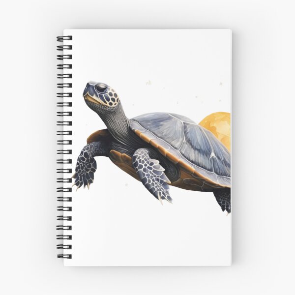 Item preview, Galactic Serenity: Zen Turtle Meditating in Space with Swirling Stars designed and sold by rajasekhark.