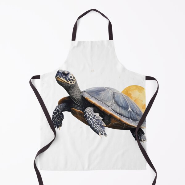 Item preview, Galactic Serenity: Zen Turtle Meditating in Space with Swirling Stars designed and sold by rajasekhark.
