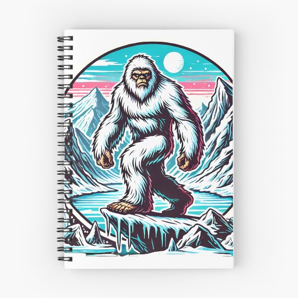 Item preview, Yeti Hiking and Camping designed and sold by nodij.