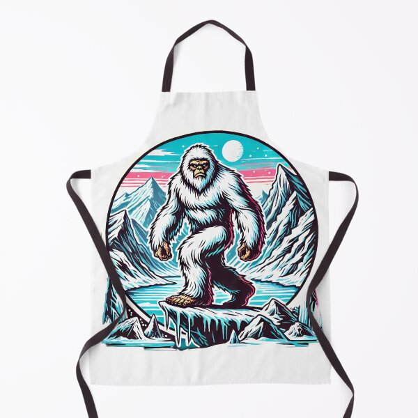 Item preview, Yeti Hiking and Camping designed and sold by nodij.