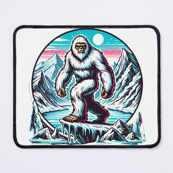 Item preview, Yeti Hiking and Camping designed and sold by nodij.