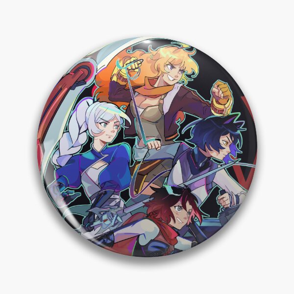 Item preview, Team Rwby designed and sold by Sunati.