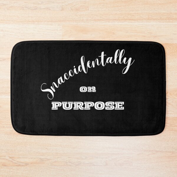 Item preview, Snaccidentally on purpose designed and sold by IFarty.