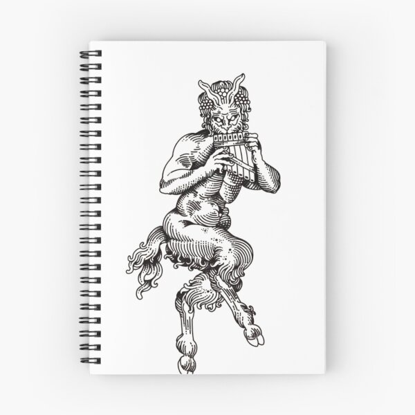 Item preview, Symbolism - The Faun and the Flute designed and sold by PatronesKawai.