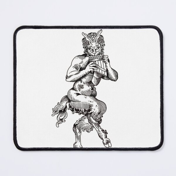 Item preview, Symbolism - The Faun and the Flute designed and sold by PatronesKawai.