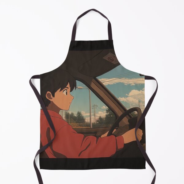 Item preview, Driver | Anime style designed and sold by ComicsFactory.