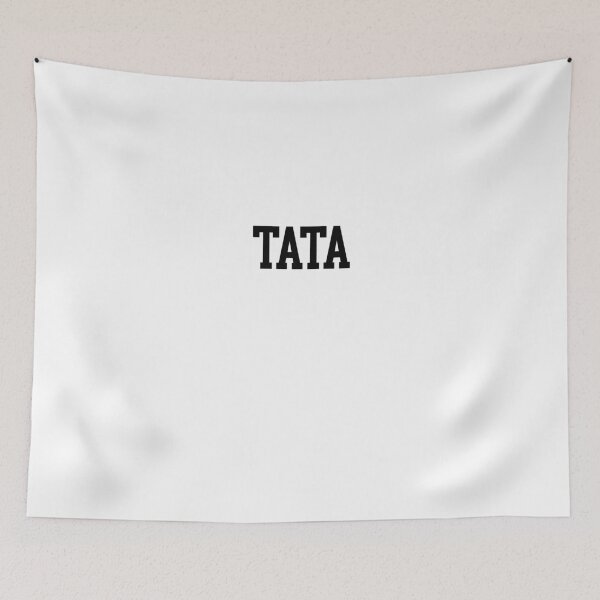 Item preview, Tata designed and sold by lajugo.
