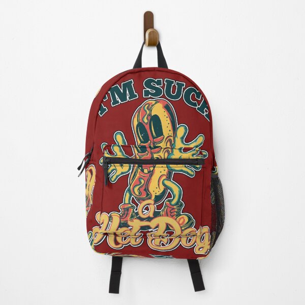 Item preview, RETRO HOT DOG designed and sold by THE AMERICAN TEEVANGELIST.