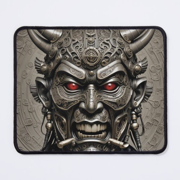Item preview, Mystic Horned Automaton designed and sold by ZenOfAIarts.
