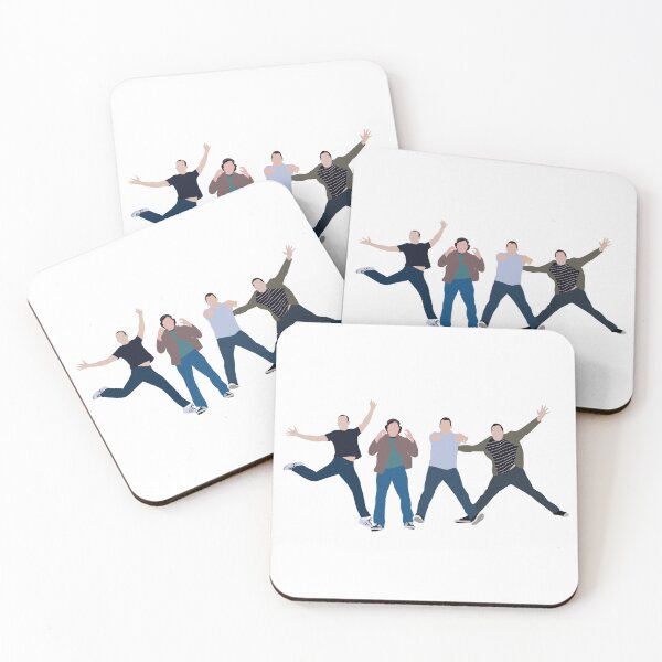 Item preview, jumping jokers designed and sold by adhdsurvivor.