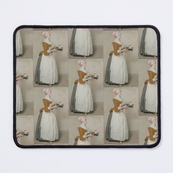 Item preview, Jean Etienne Liotard  The Chocolate Girl  designed and sold by TeeARTHY.