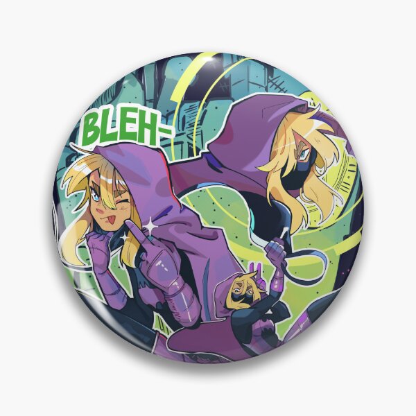 Item preview, Steph Batgirl designed and sold by Sunati.