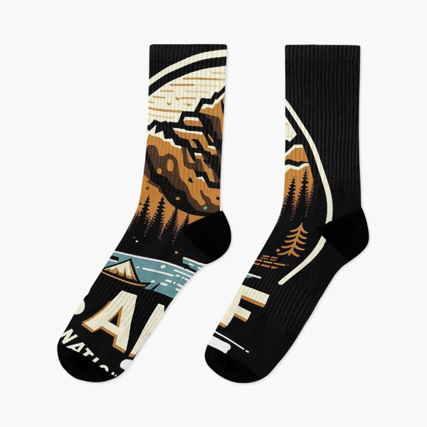 Item preview, Banff National Park - Nature Lover’s Art Collection designed and sold by OzzFrequency.