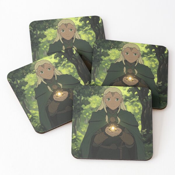 Item preview, Druidry | Anime style designed and sold by ComicsFactory.