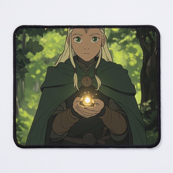 Item preview, Druidry | Anime style designed and sold by ComicsFactory.