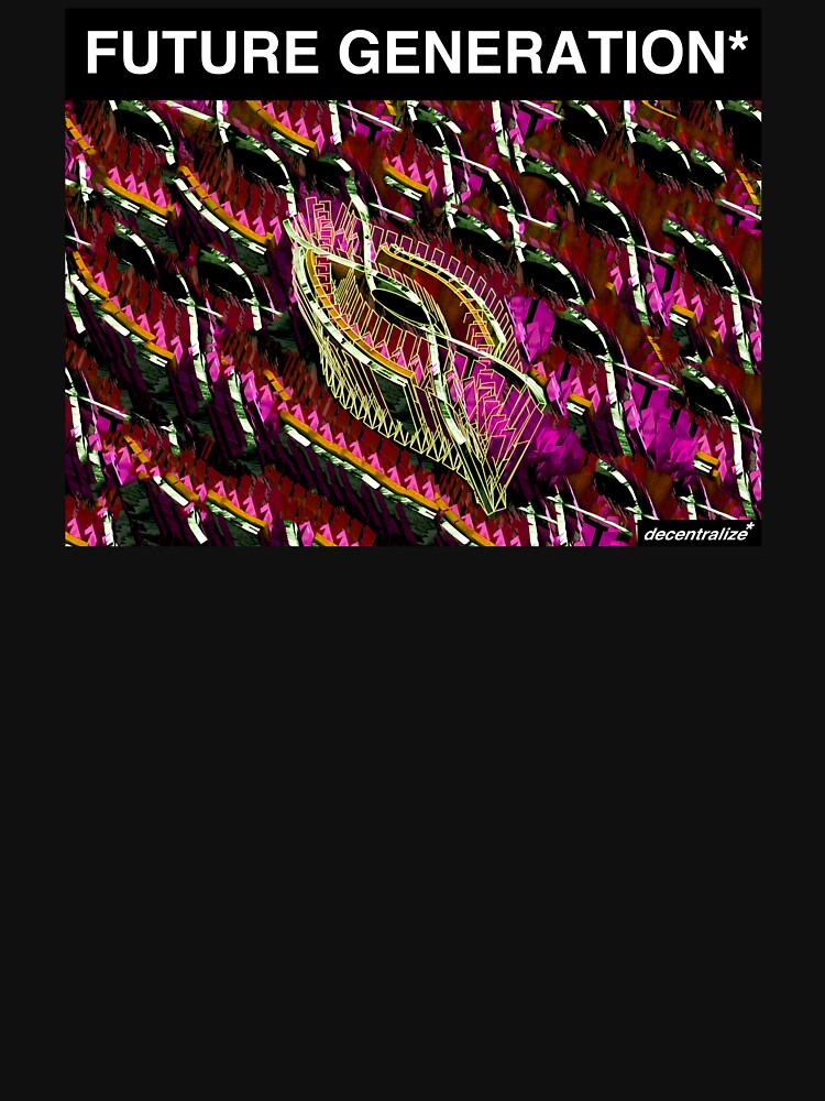 FUTURE GENERATION ABSTRACT DESIGN by xd3ctrl1zed