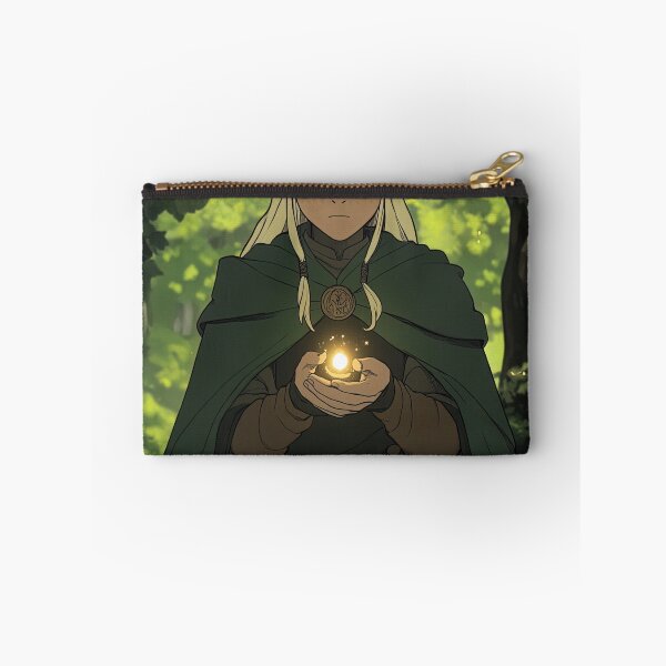 Item preview, Druidry | Anime style designed and sold by ComicsFactory.