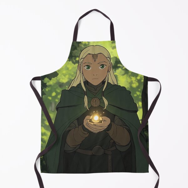 Item preview, Druidry | Anime style designed and sold by ComicsFactory.