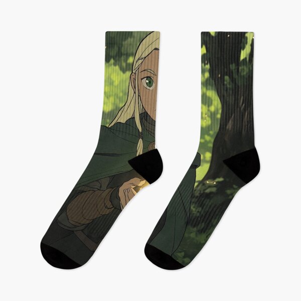 Item preview, Druidry | Anime style designed and sold by ComicsFactory.