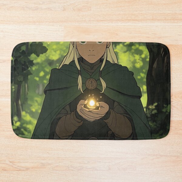 Item preview, Druidry | Anime style designed and sold by ComicsFactory.