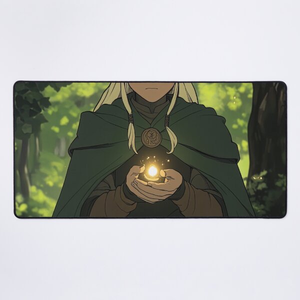 Item preview, Druidry | Anime style designed and sold by ComicsFactory.
