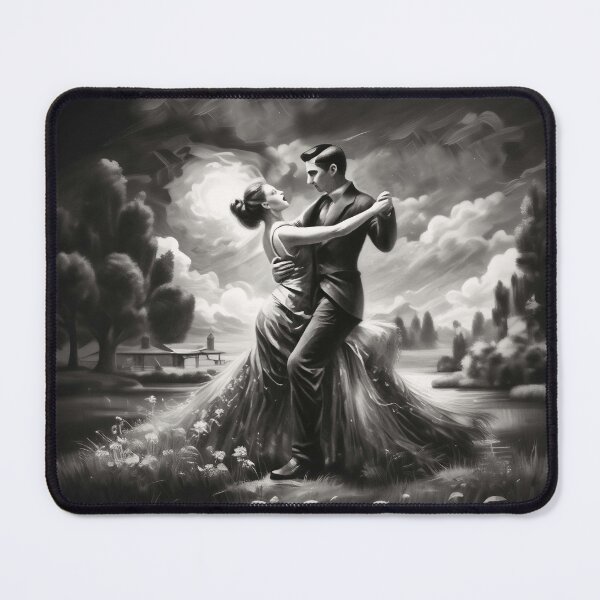 Item preview, Classic Dancers designed and sold by doniainart.