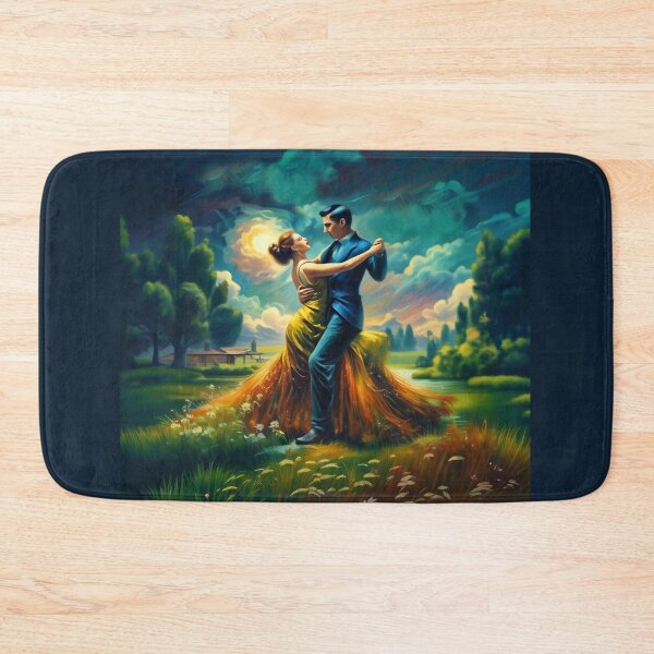 Item preview, Classic Dancers designed and sold by doniainart.