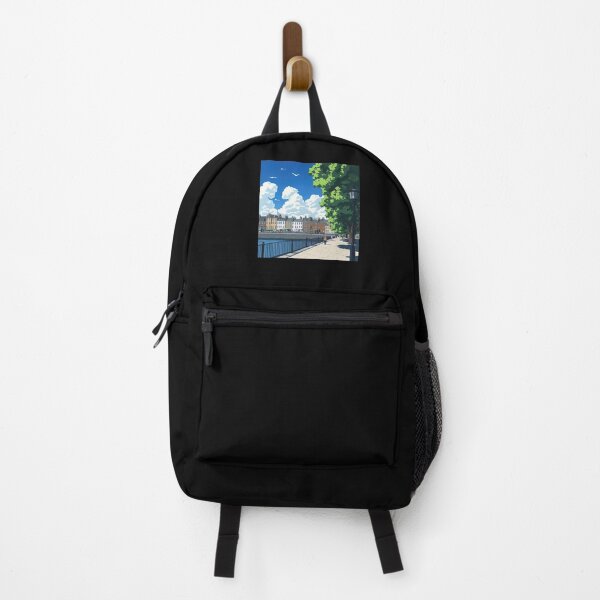 Item preview, Dublin, Ireland | Anime style designed and sold by ComicsFactory.