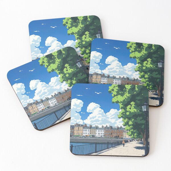 Item preview, Dublin, Ireland | Anime style designed and sold by ComicsFactory.