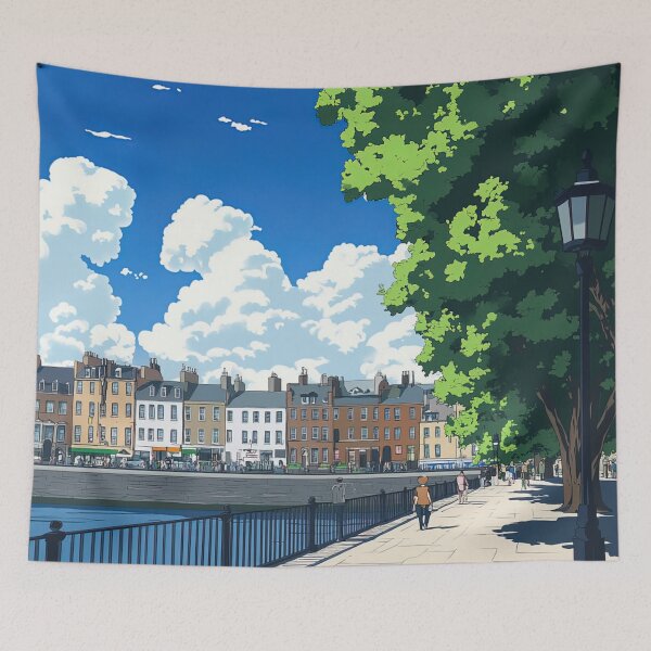 Item preview, Dublin, Ireland | Anime style designed and sold by ComicsFactory.