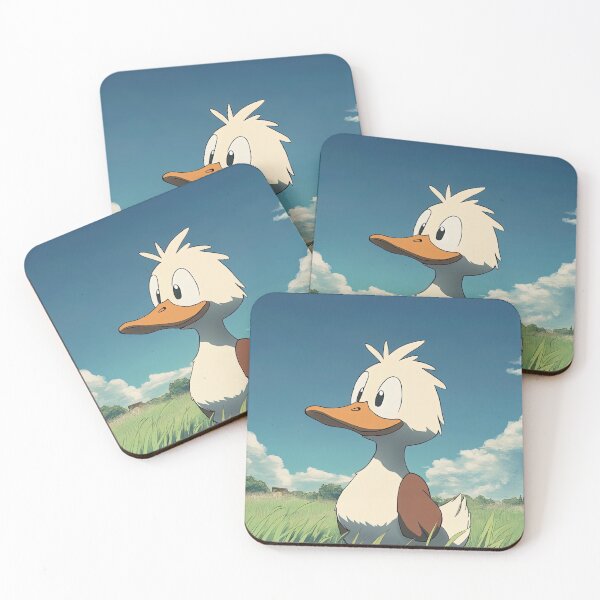 Item preview, Duck  | Anime style designed and sold by ComicsFactory.