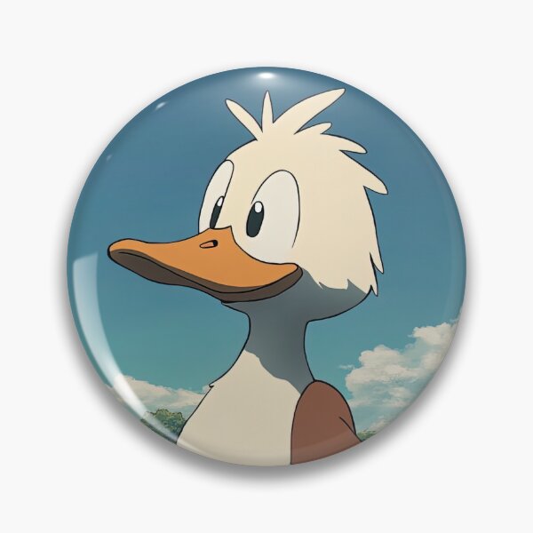 Item preview, Duck  | Anime style designed and sold by ComicsFactory.