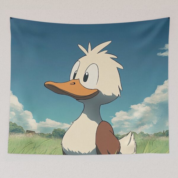 Item preview, Duck  | Anime style designed and sold by ComicsFactory.