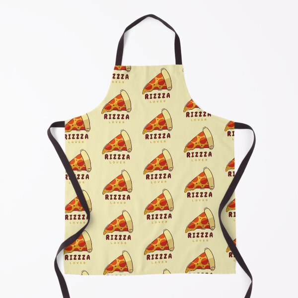Aperçu de l'œuvre Le plaisir des tranches de pizza Rizz créée et vendue par snidentic.