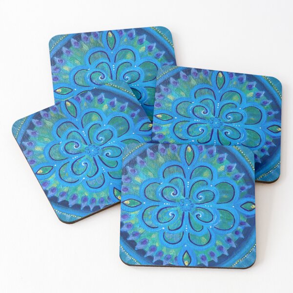 Item preview, Blue Radiance designed and sold by Margaret Trost.