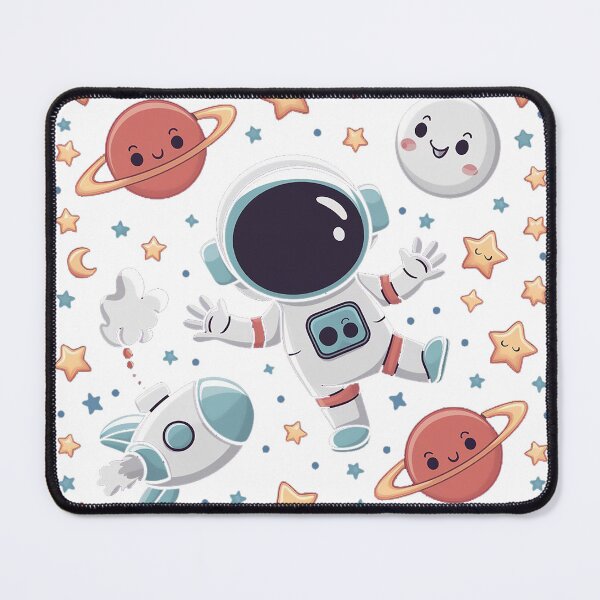 Item preview, Space explorer designed and sold by Thompika.
