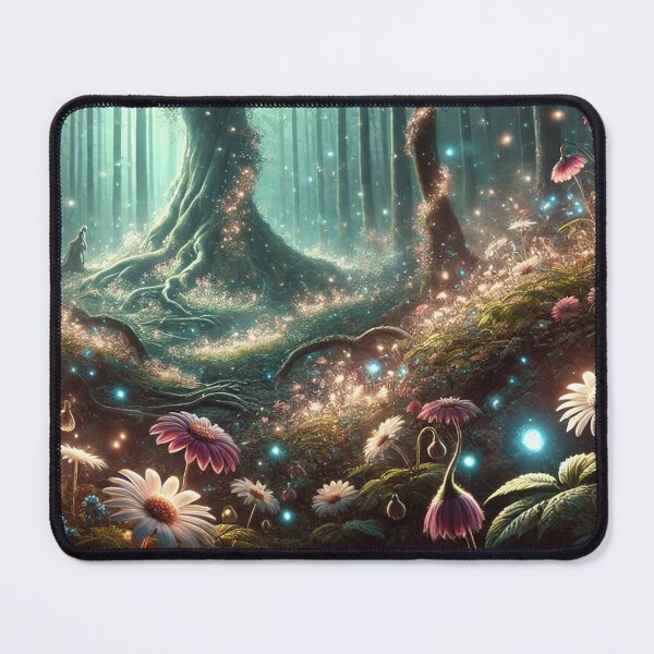 Item preview, Fairy Glow Forest designed and sold by TeslaSt0re.