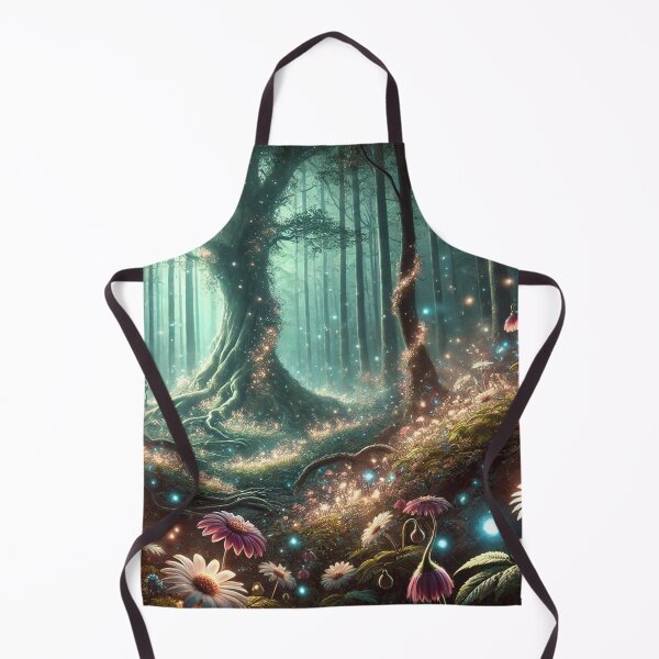Item preview, Fairy Glow Forest designed and sold by TeslaSt0re.