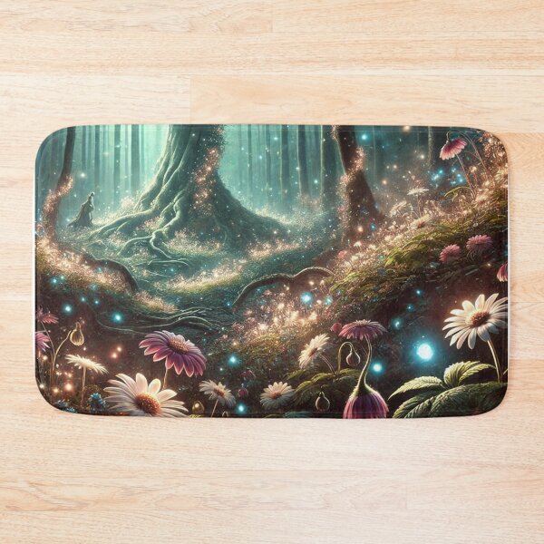 Item preview, Fairy Glow Forest designed and sold by TeslaSt0re.