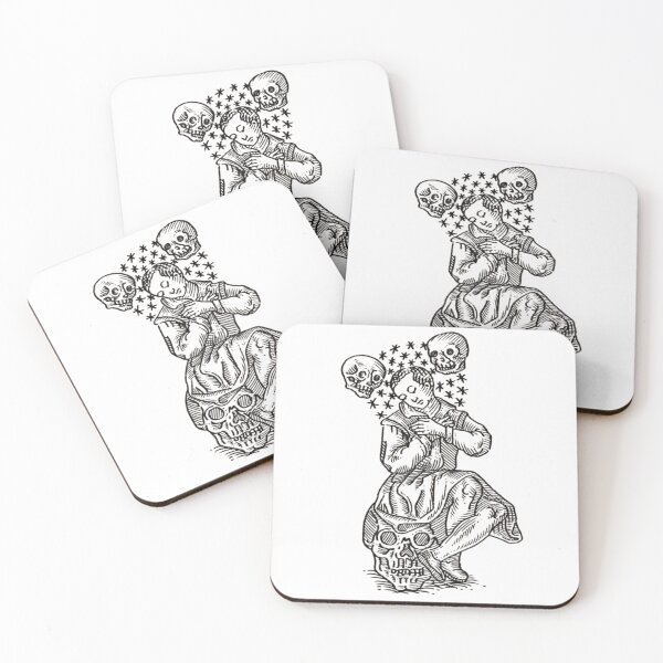 Item preview, Symbolism - Communication with the Dead designed and sold by PatronesKawai.