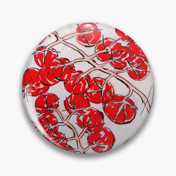 Item preview, tomato seed packet designed and sold by alyssa schadhauser.
