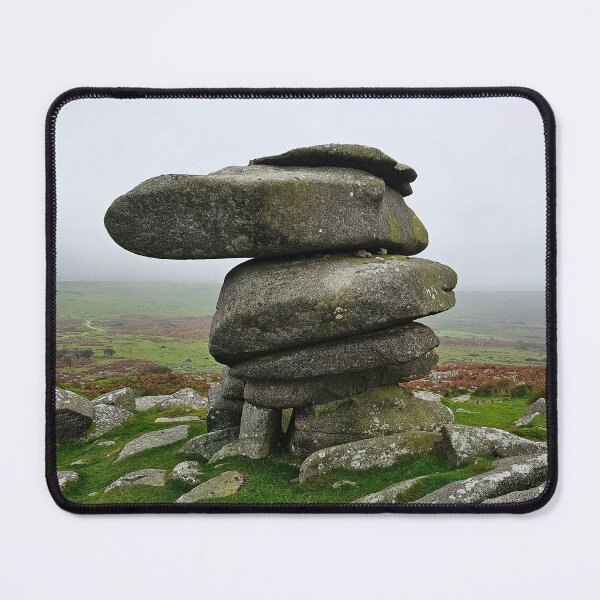 Item preview, Bleak Day at the Cheesewring designed and sold by Kat Simmons.