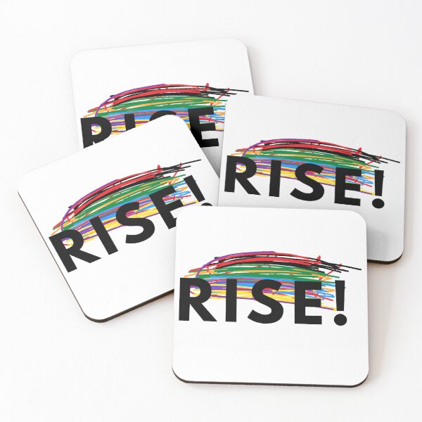 Item preview, all there is to do is RISE! designed and sold by 3ple8.